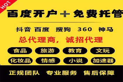 SEM托管优化实战：打造行业领先广告效果